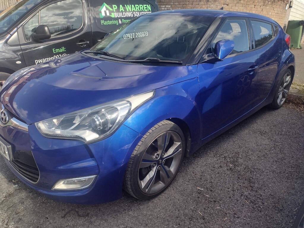 Hyundai Veloster