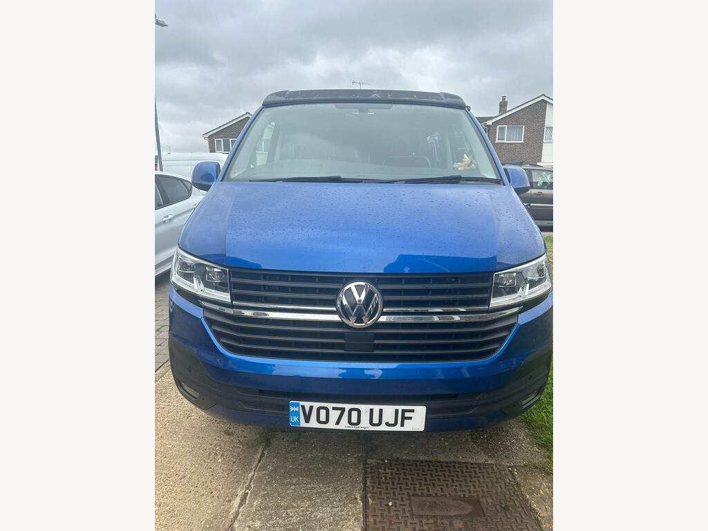 Volkswagen Campervan