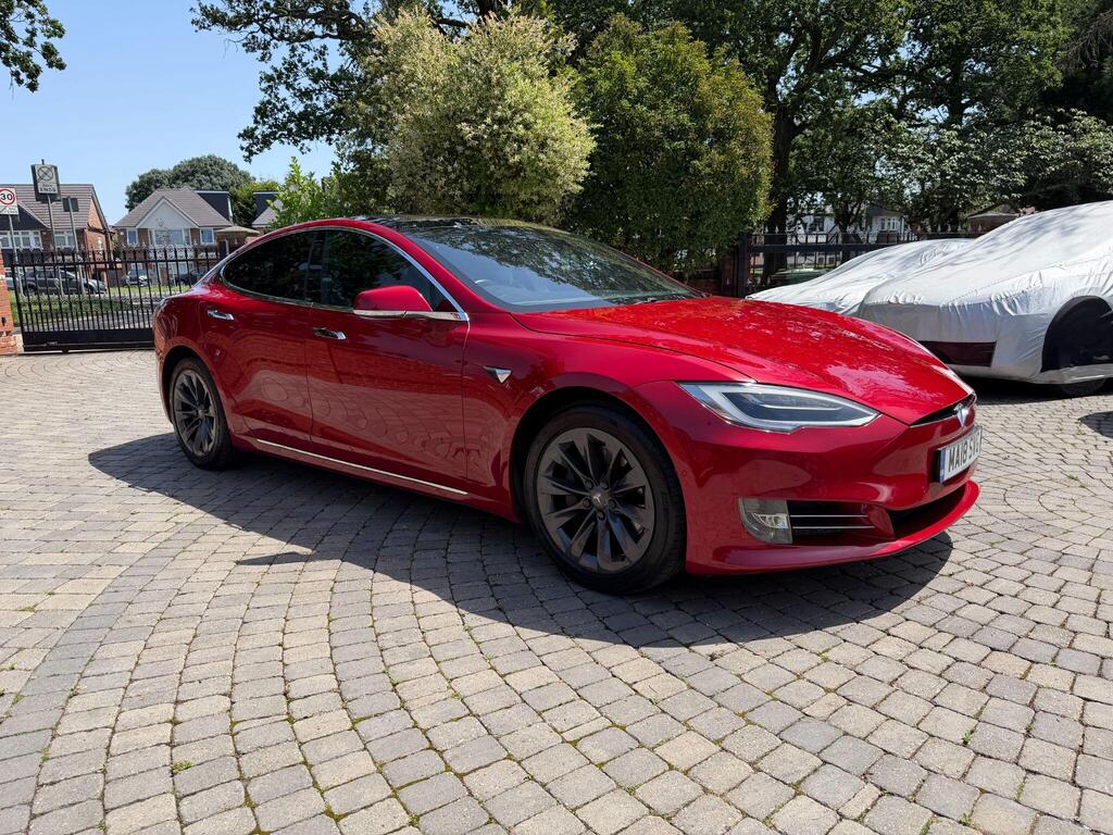 Tesla Model S Hatchback 75D (Dual Motor) Auto 4WD 5dr