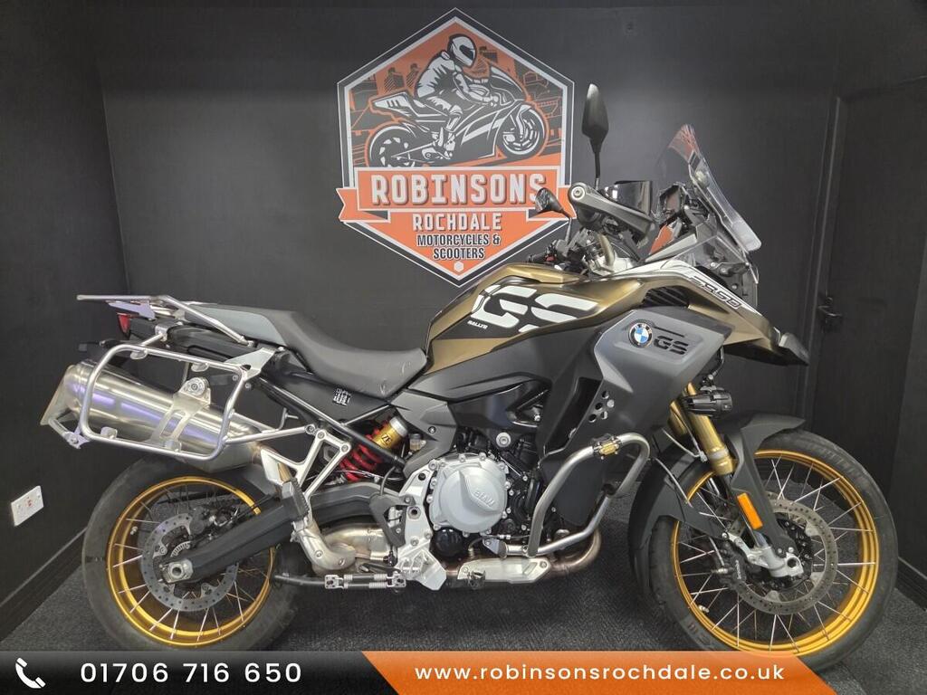 BMW F 850 GS Adventure