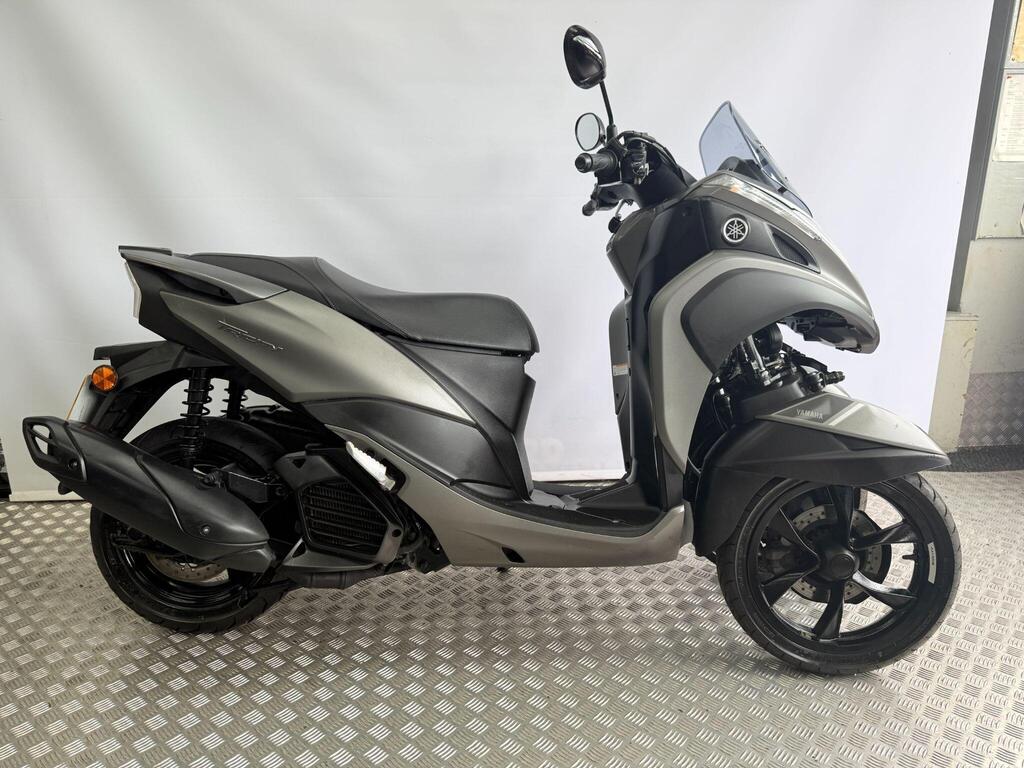 Yamaha Tricity 125
