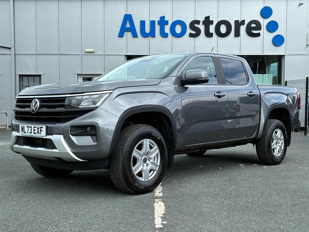 Volkswagen Amarok