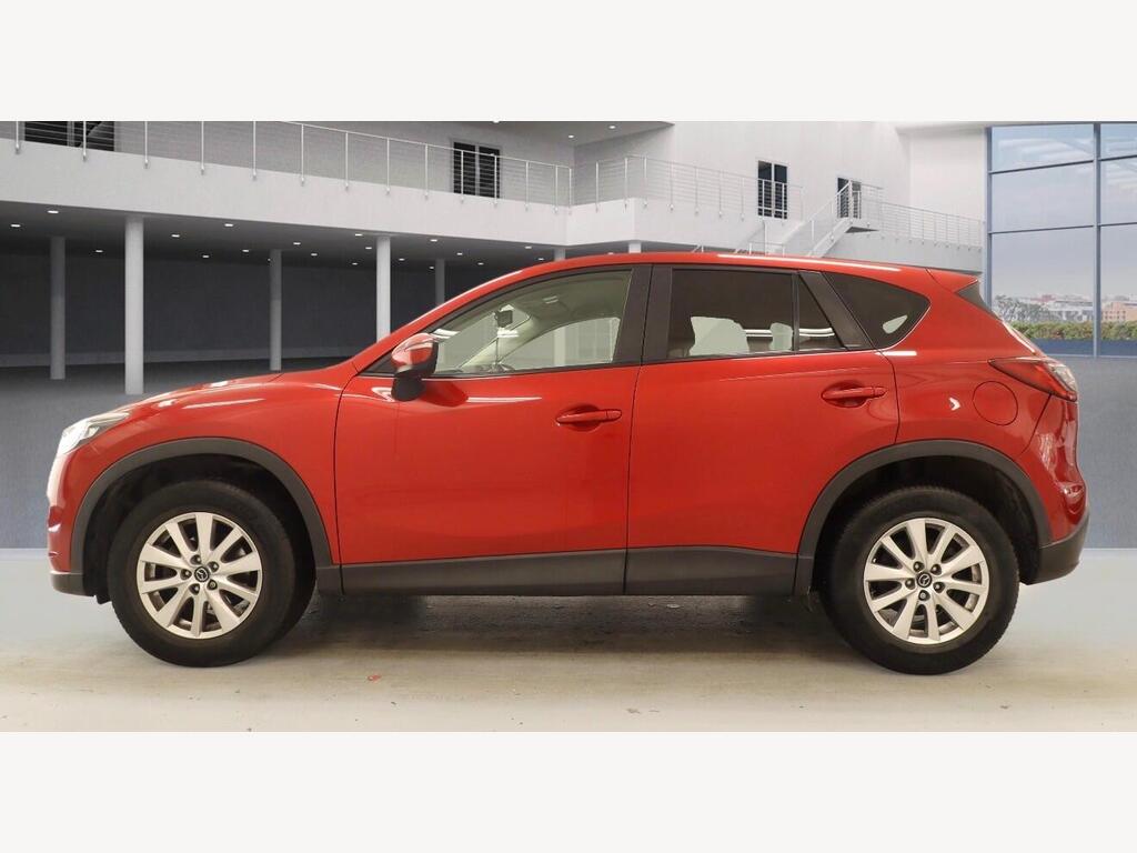 2016 Mazda CX-5 thumbnail 4