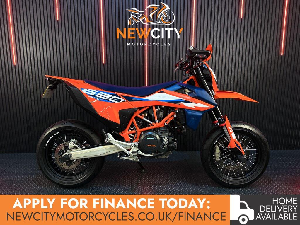 KTM 690 SMC R