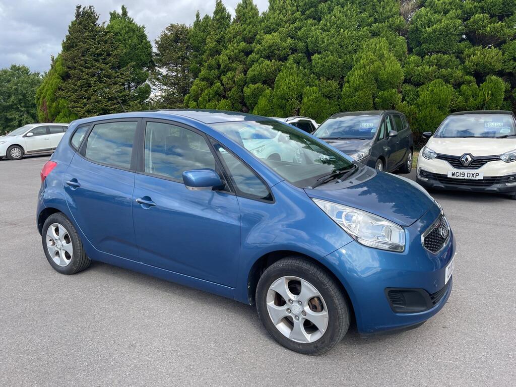 Kia Venga MPV 1.4 EcoDynamics 2 Euro 5 (s/s) 5dr