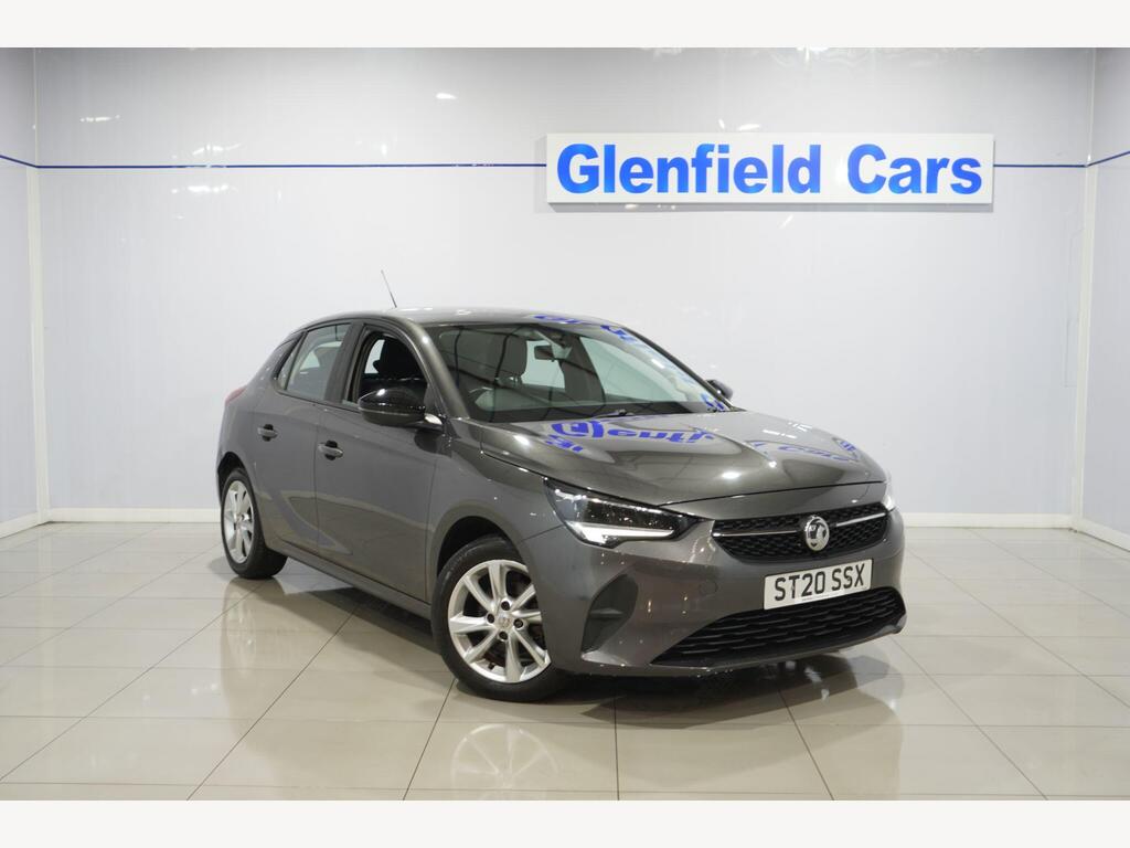 Vauxhall Corsa Hatchback 1.2 SE Euro 6 5dr