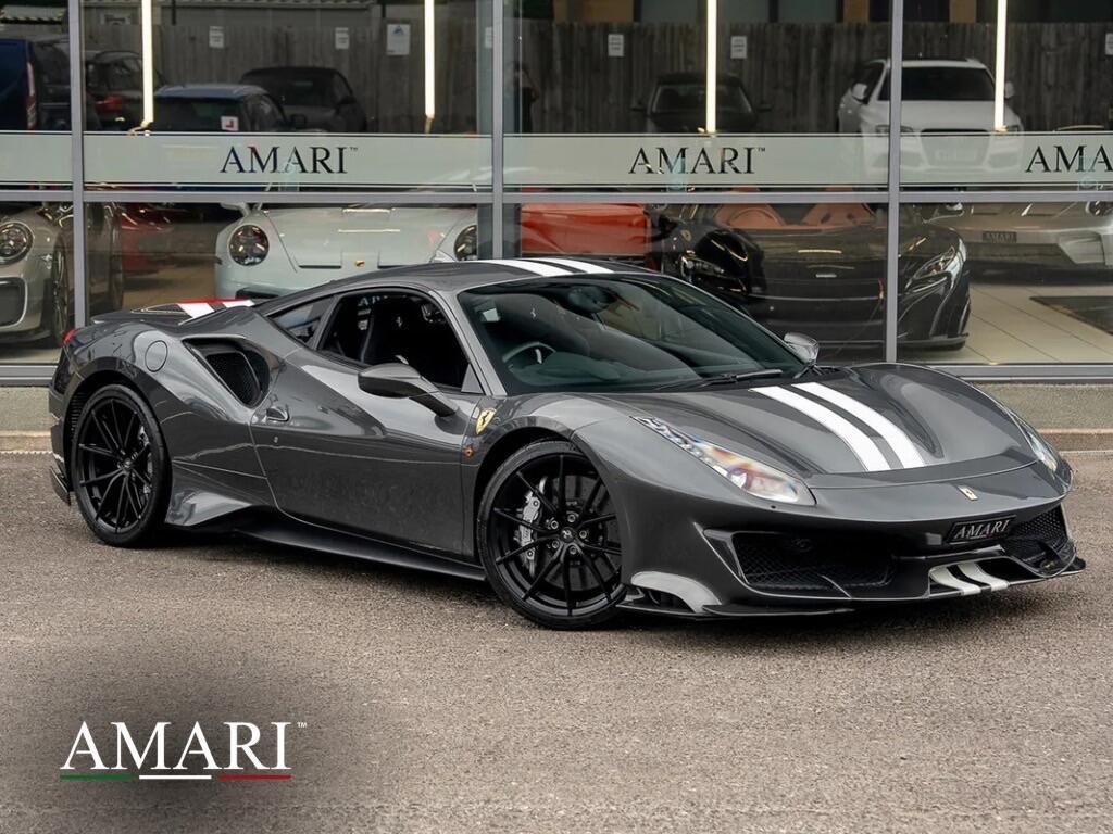 Ferrari 488 Pista