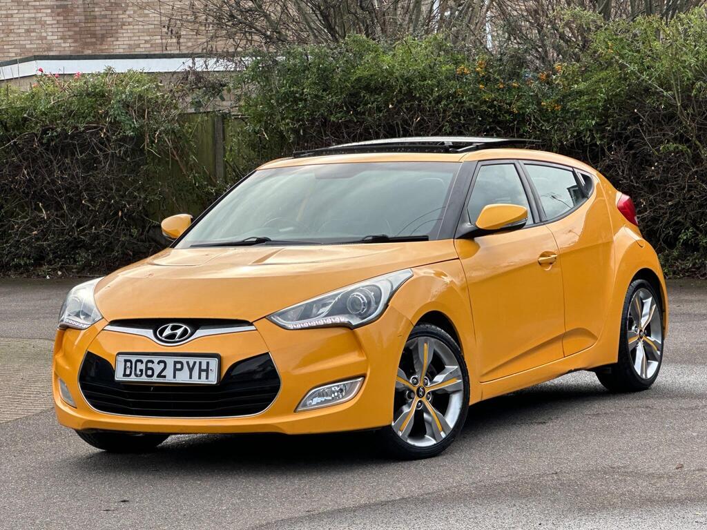 Hyundai Veloster