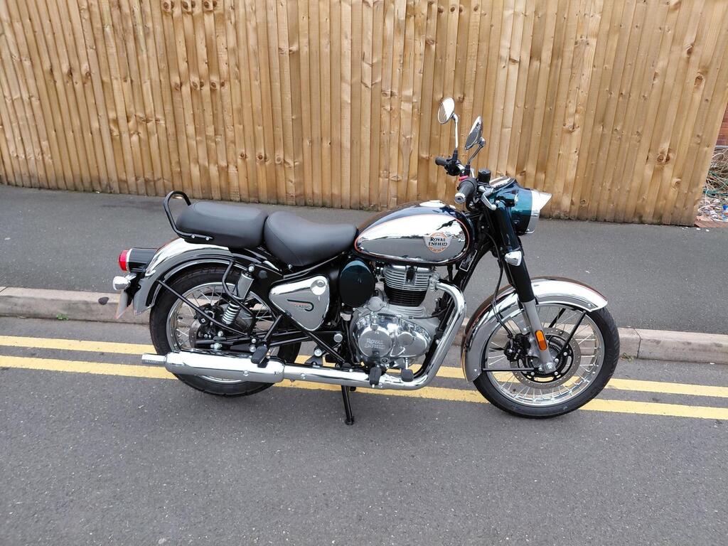 Royal Enfield Classic 350