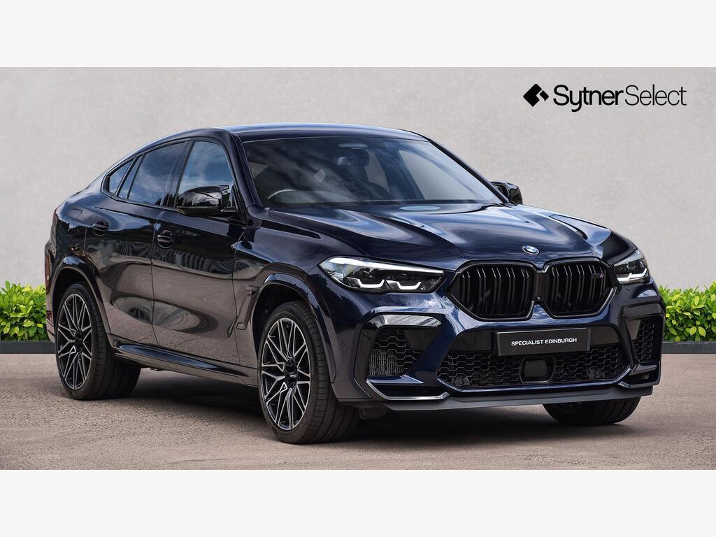 BMW X6 M
