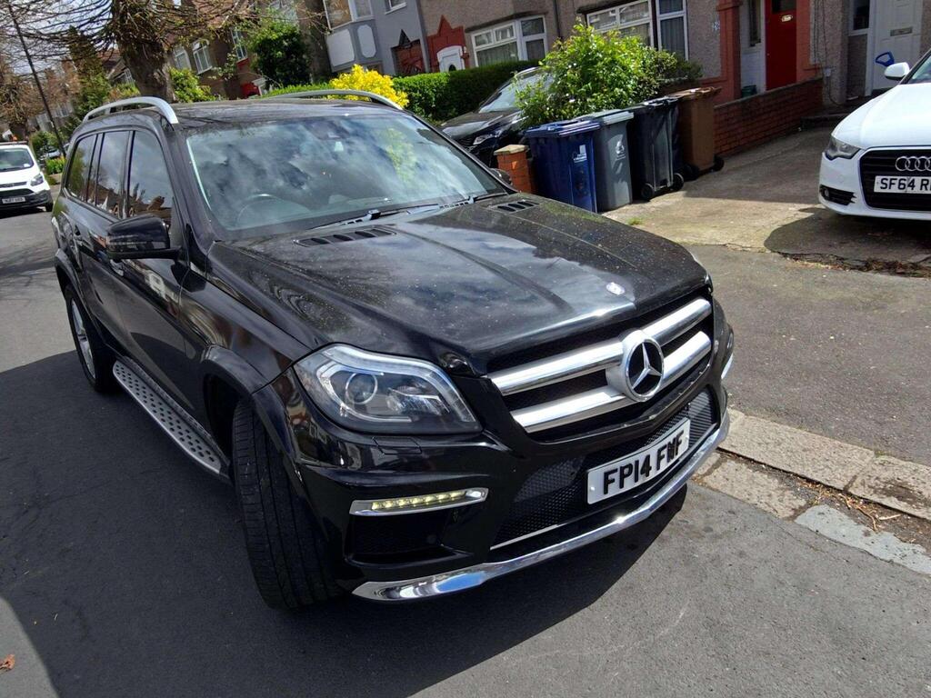 Mercedes-Benz GL Class