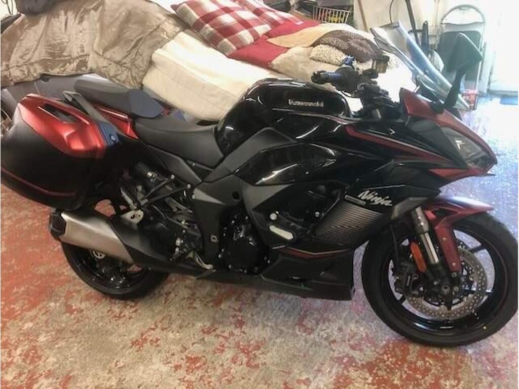 Kawasaki Ninja 1000SX