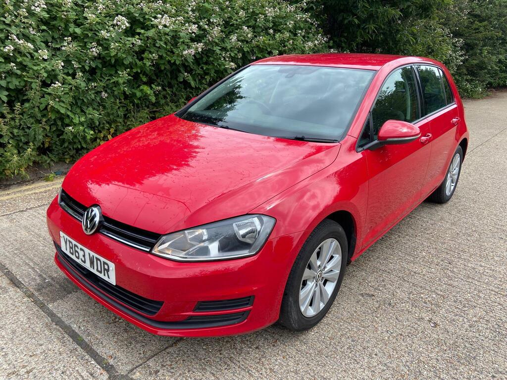 Volkswagen Golf Hatchback 1.4 TSI BlueMotion Tech SE Euro 5 (s/s) 5dr