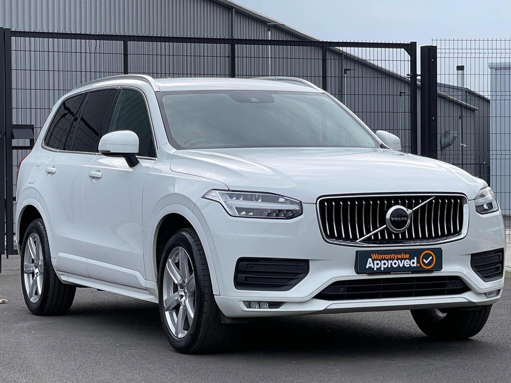 Volvo XC90 SUV 2.0 B6 MHEV Inscription Pro Auto 4WD Euro 6 (s/s) 5dr