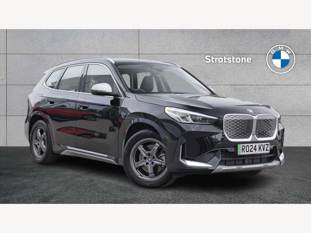 BMW iX1