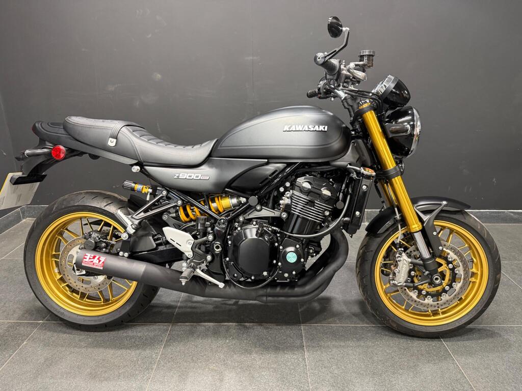 Kawasaki Z900 RS SE