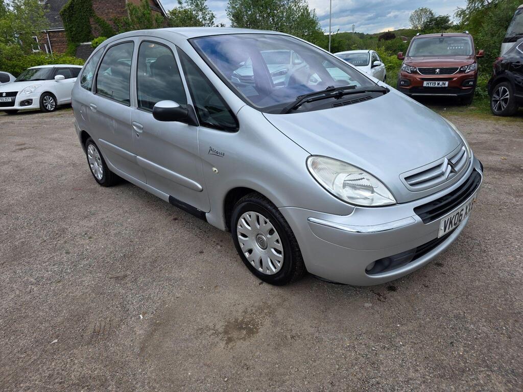 Citroen Xsara Picasso MPV 1.6i 16V Desire 5dr