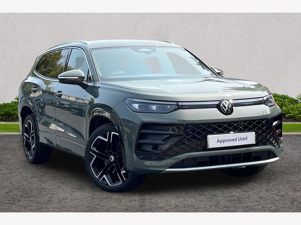 Volkswagen Tayron