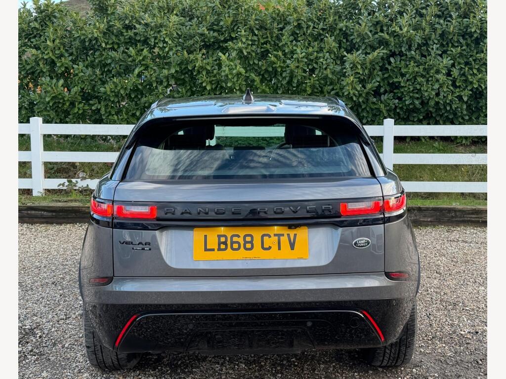 2018 Land Rover Range Rover Velar thumbnail 11