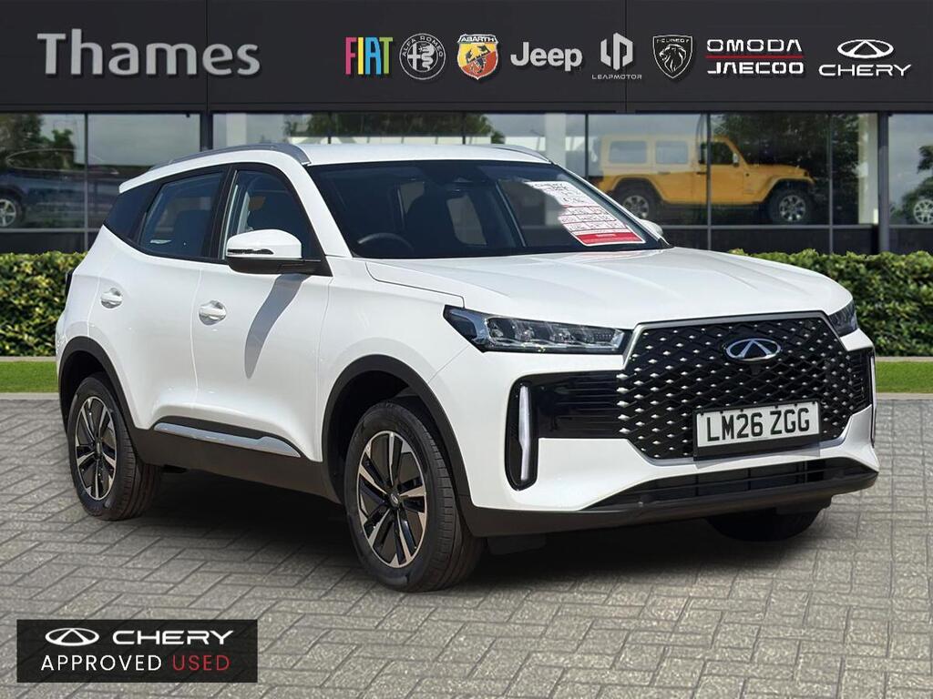 Chery Tiggo 4