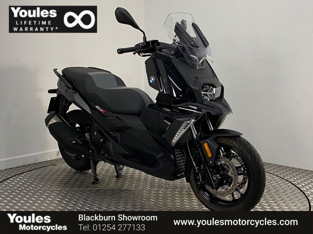 BMW C 400 X