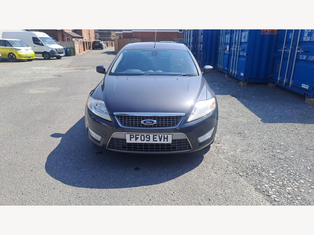 Ford Mondeo Hatchback 2.0 TDCi Titanium 5dr
