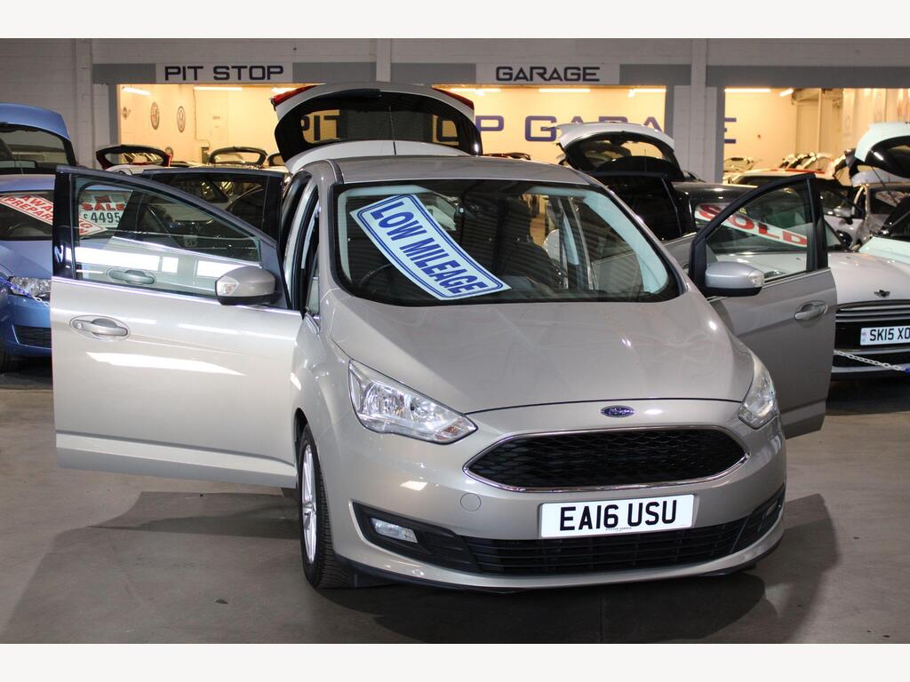 Ford C-Max
