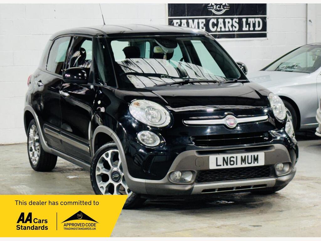 Fiat 500L MPV 1.3 MultiJet Trekking Dualogic Euro 5 (s/s) 5dr