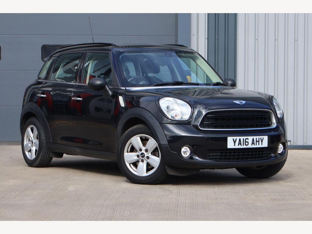 MINI Countryman SUV 1.6 One Euro 6 (s/s) 5dr