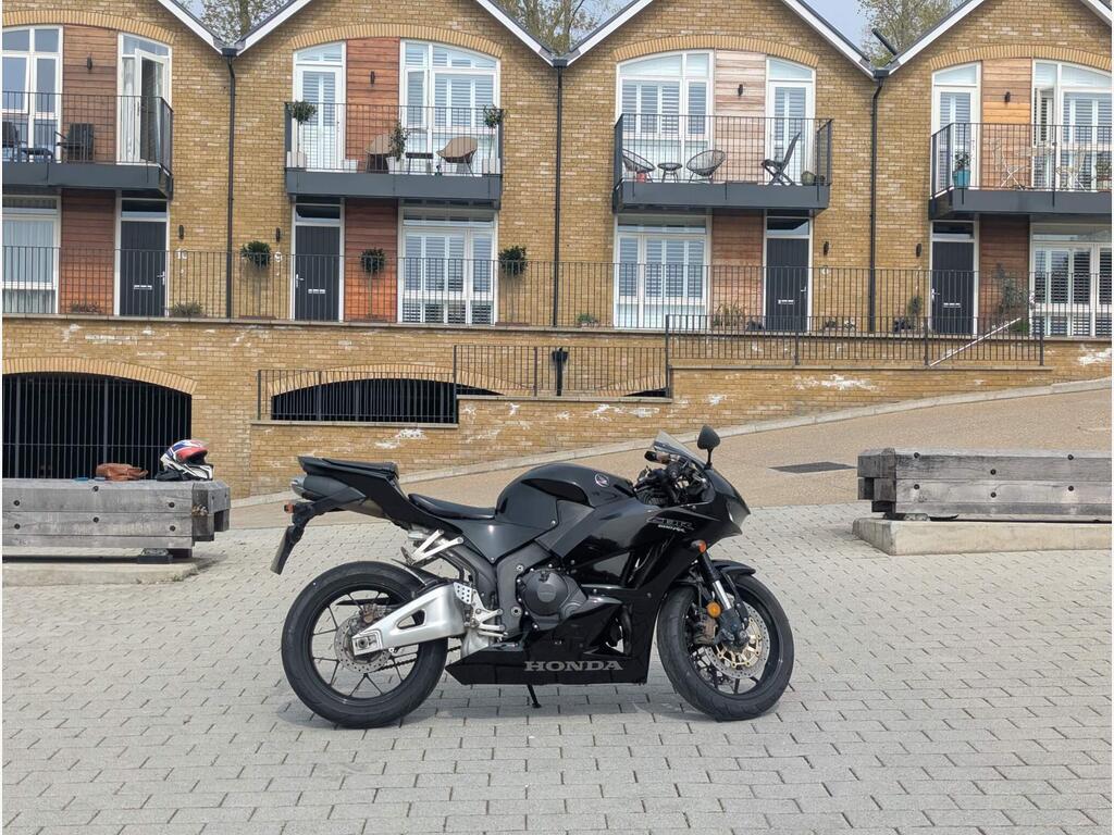 Honda CBR600RR