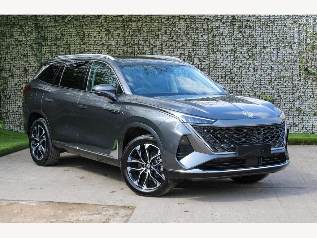 MG MGS9