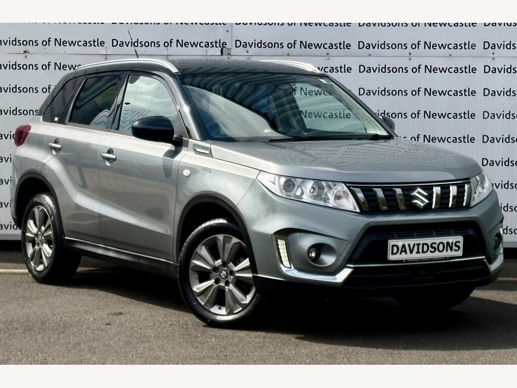 Suzuki Vitara SUV 1.0 Boosterjet SZ-T ALLGRIP Euro 6 (s/s) 5dr