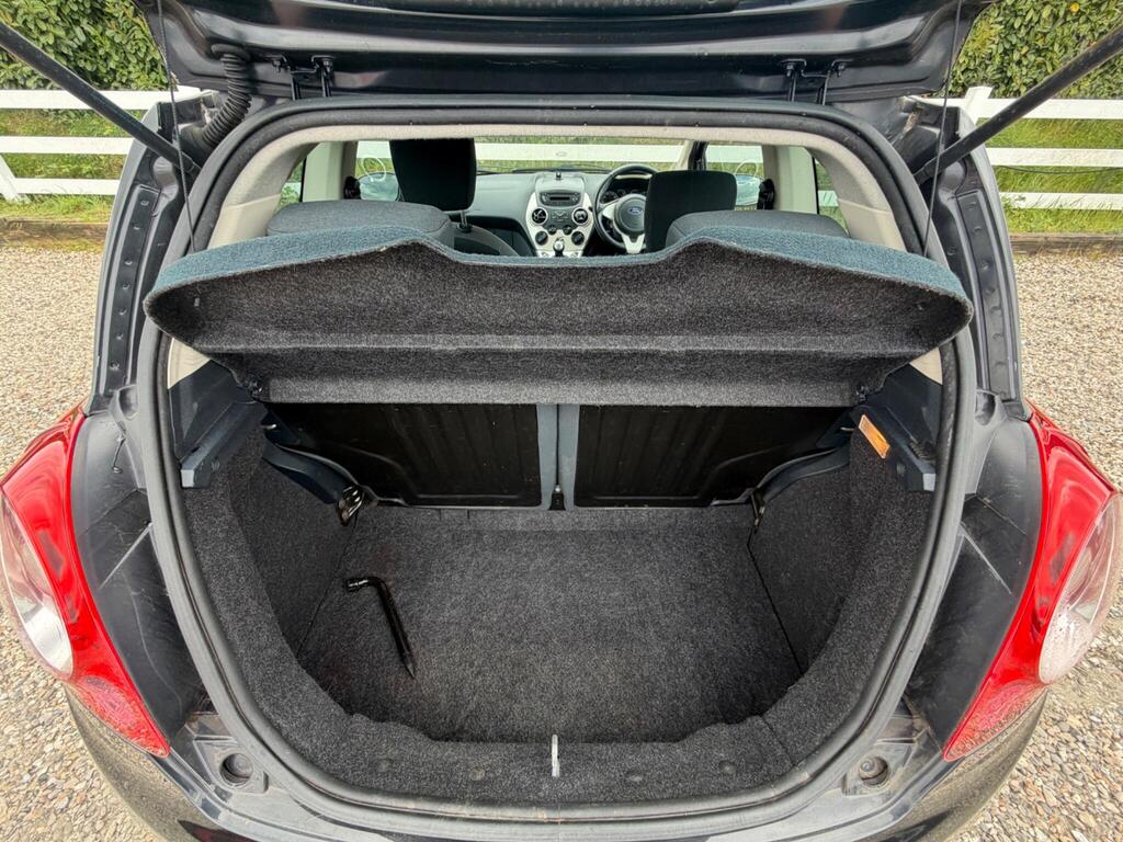 2010 Ford Ka thumbnail 18