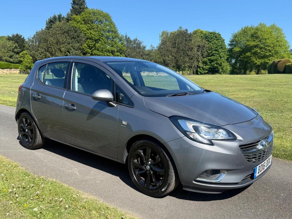 Vauxhall Corsa Hatchback 1.4i ecoFLEX SRi Euro 6 5dr