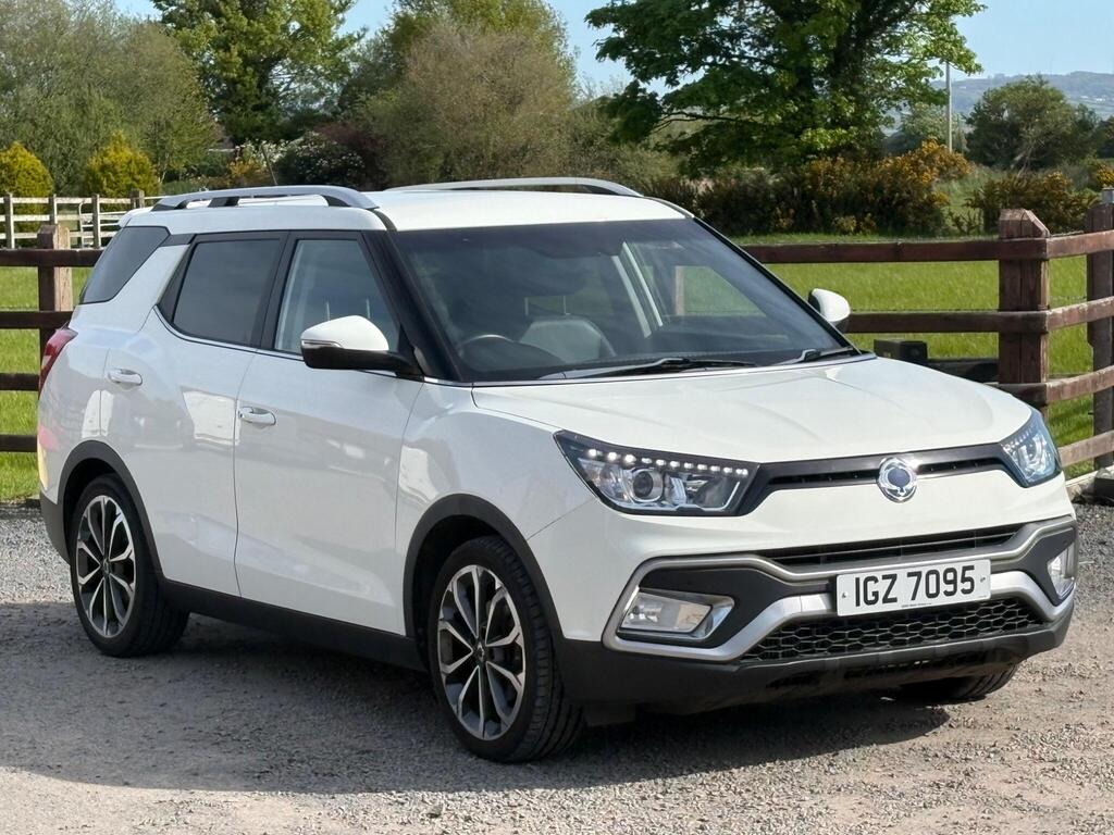 SsangYong Tivoli XLV