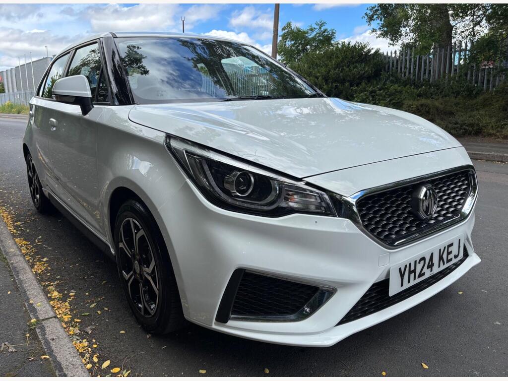 MG MG3