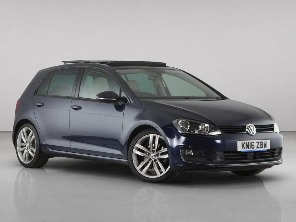 2016 Volkswagen Golf
