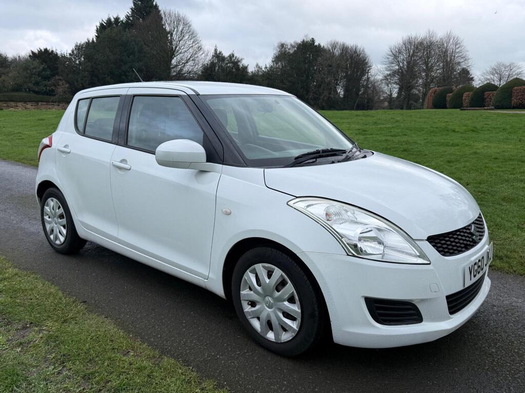 Suzuki Swift Hatchback 1.2 SZ2 Euro 5 5dr