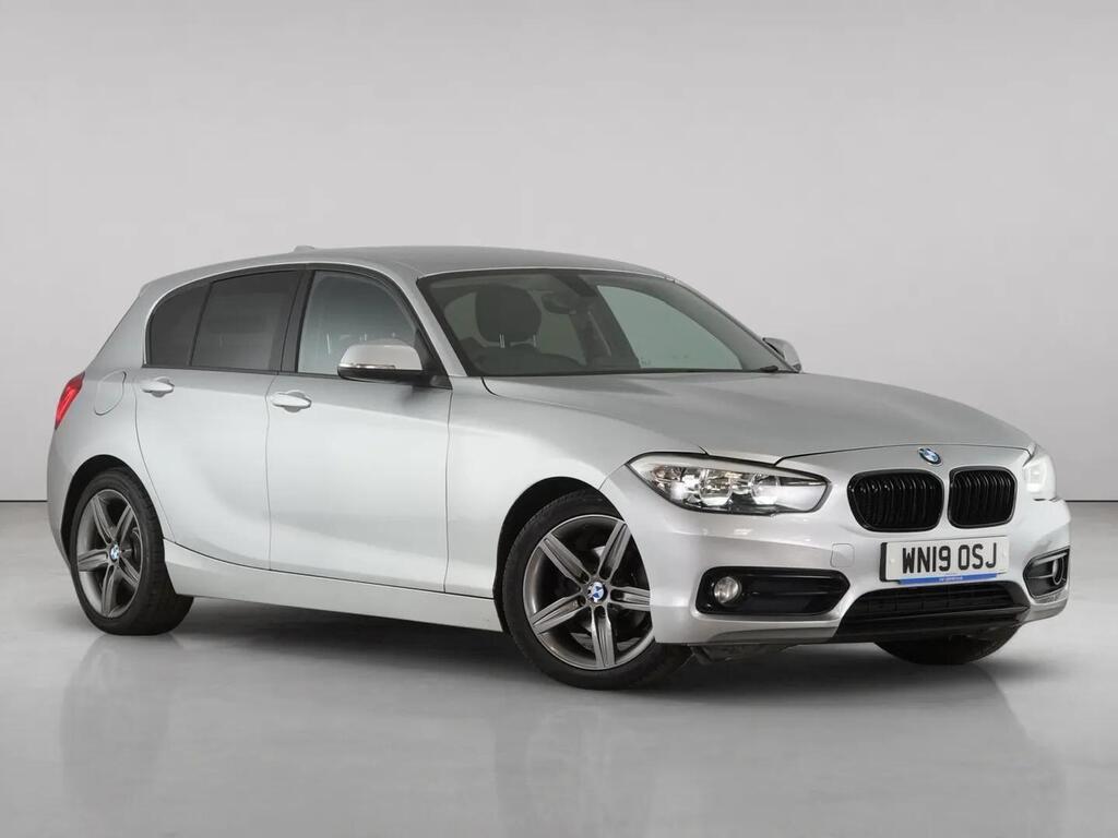 2019 BMW 1 Series