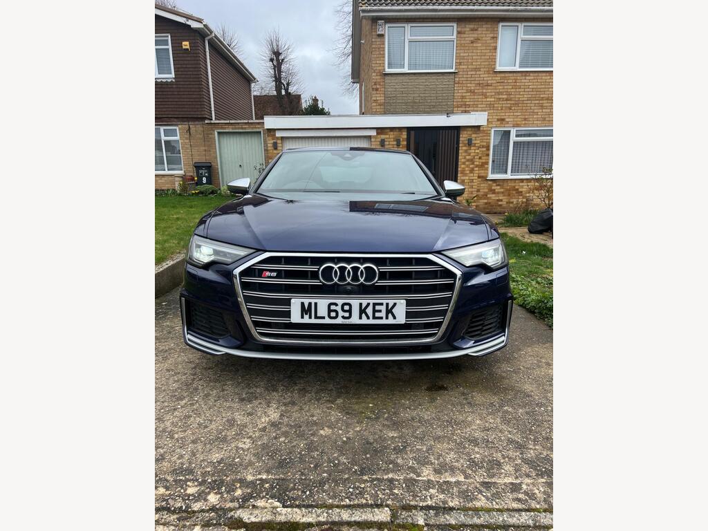 Audi S6 Saloon