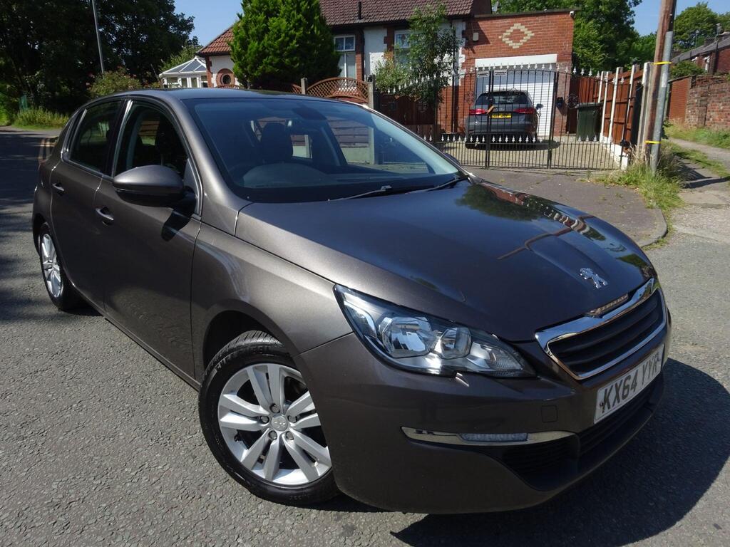 Peugeot 308 Hatchback 1.6 e-HDi Active Euro 5 (s/s) 5dr