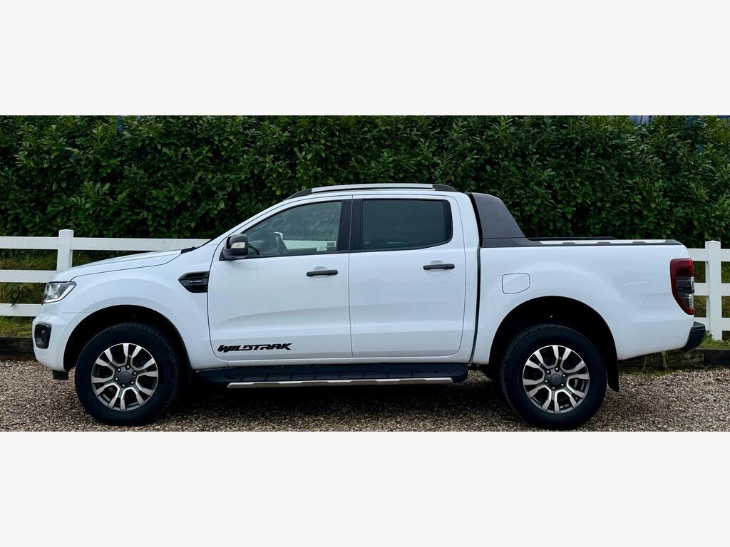 2021 Ford Ranger thumbnail 5