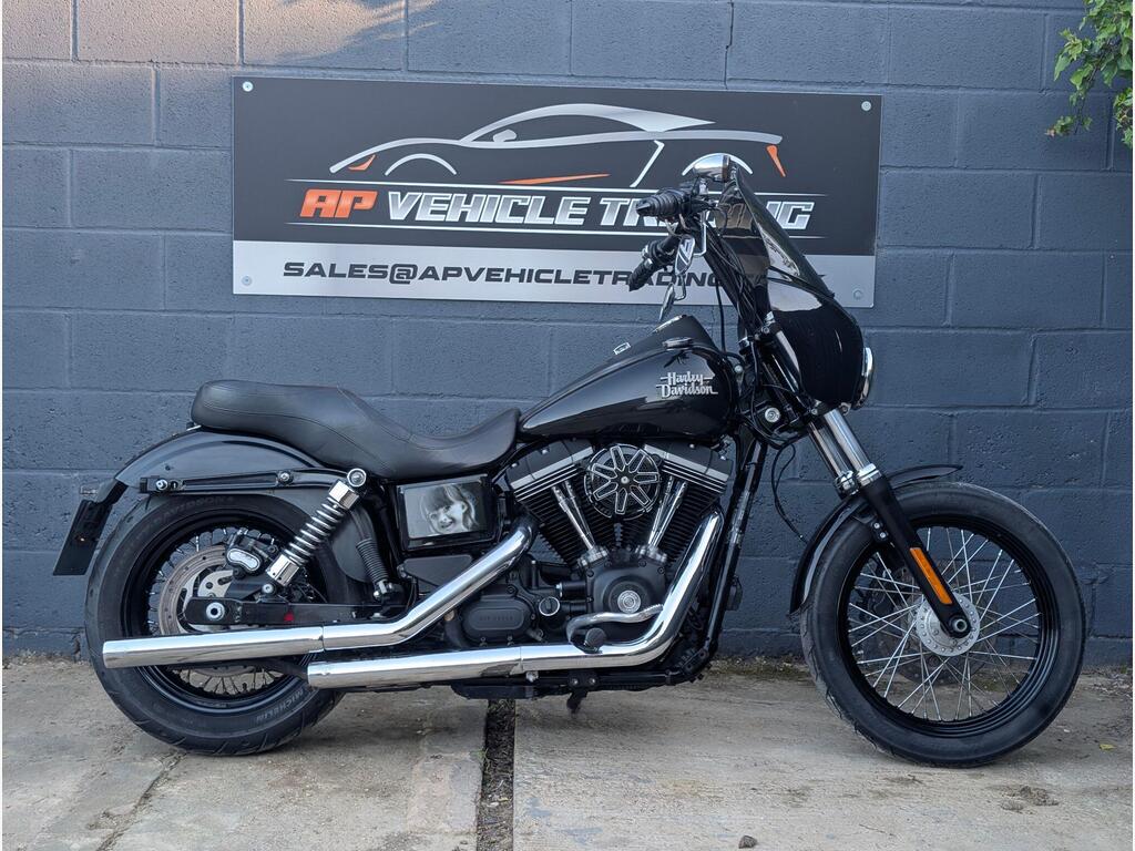 Harley-Davidson Dyna