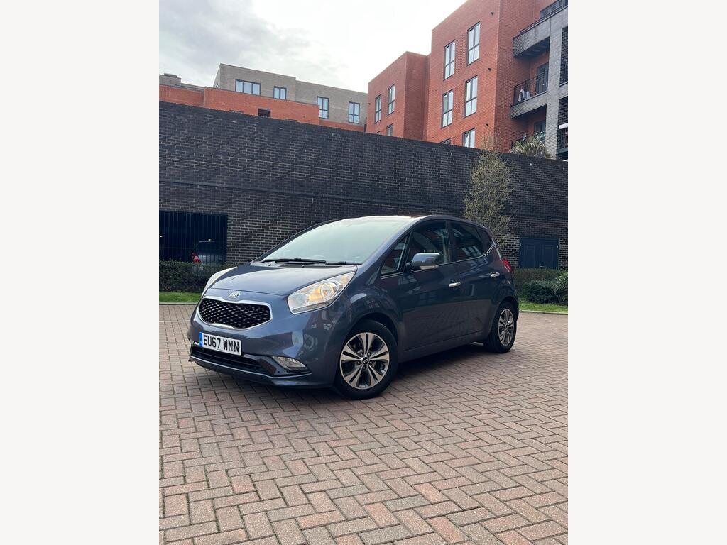 Kia Venga