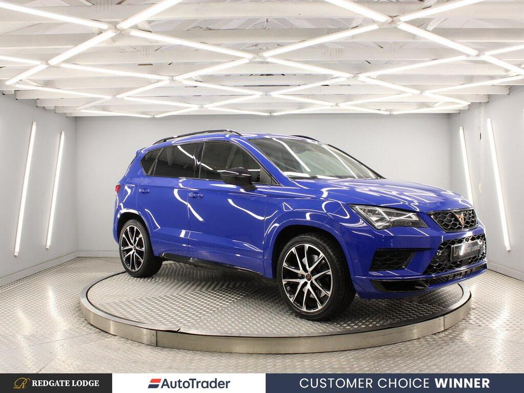 SEAT CUPRA Ateca
