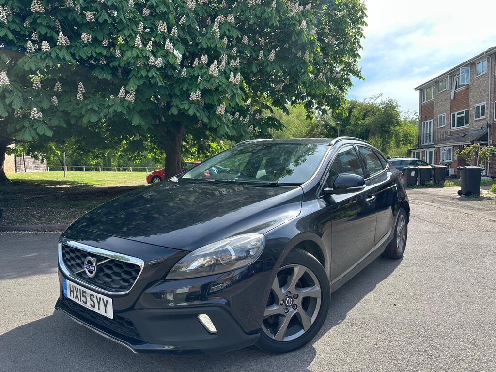 Volvo V40 Cross Country