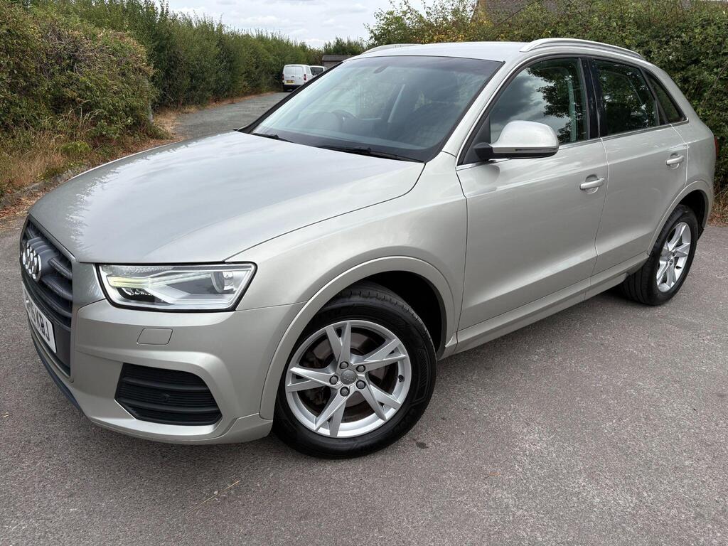 Audi Q3 SUV 2.0 TDI SE Euro 6 (s/s) 5dr