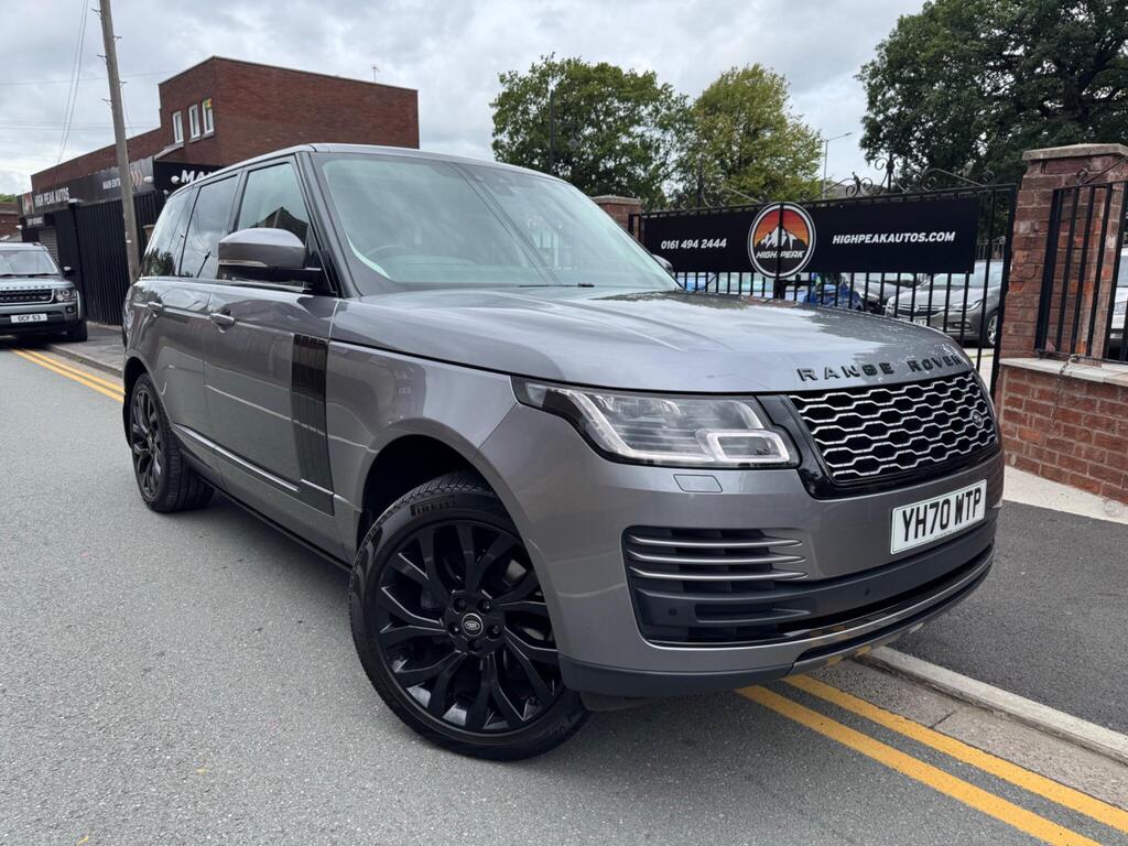 Land Rover Range Rover SUV 3.0 SD V6 Westminster Auto 4WD Euro 6 (s/s) 5dr