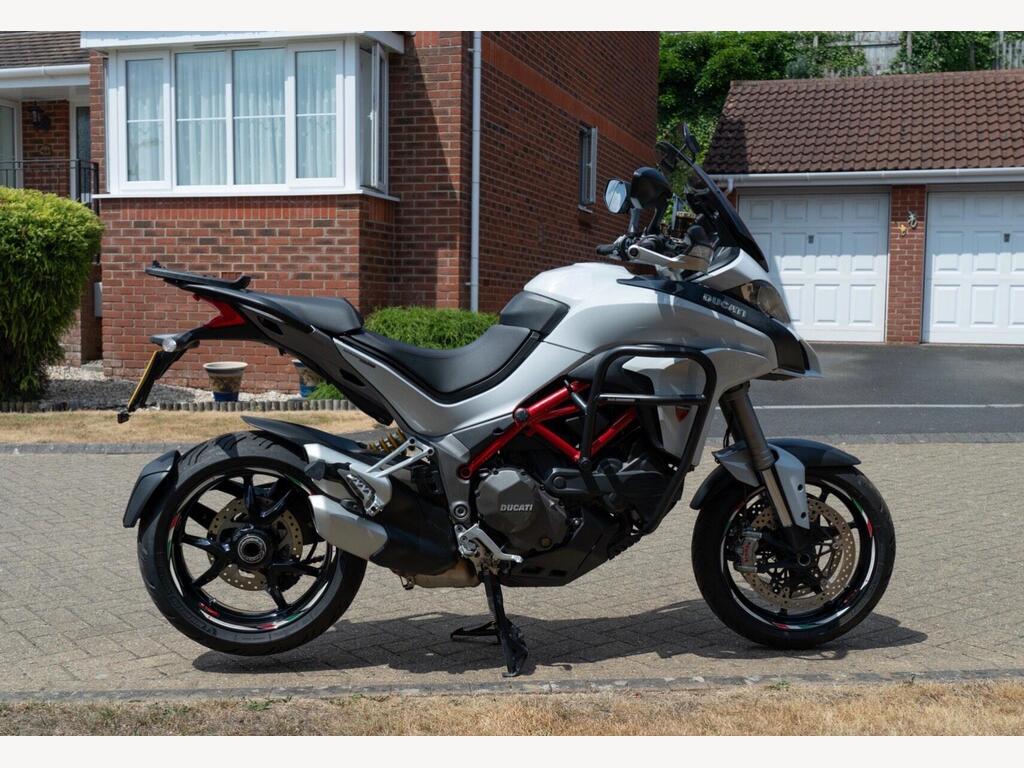 Ducati Multistrada 1200
