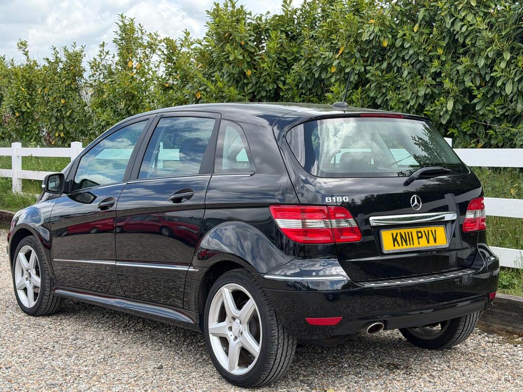 2011 Mercedes-Benz B Class thumbnail 7